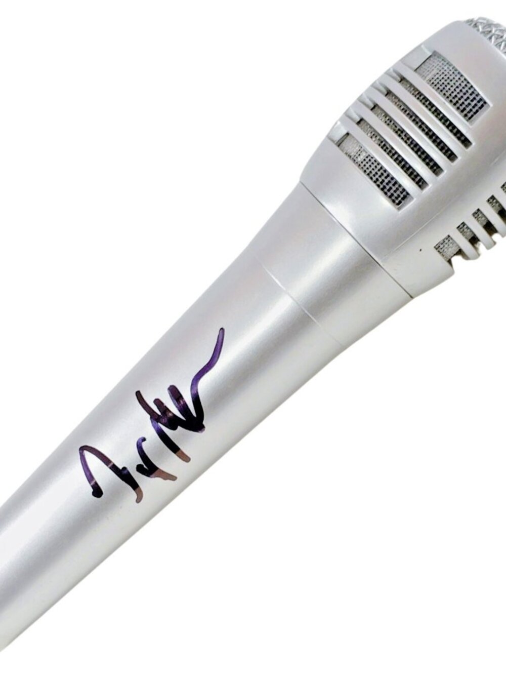Trey Wingo Signed Pyle Microphone ESPN Sportscenter Autograph COA